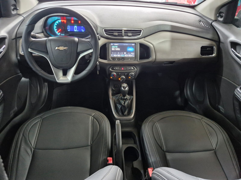 Chevrolet Prisma Preto