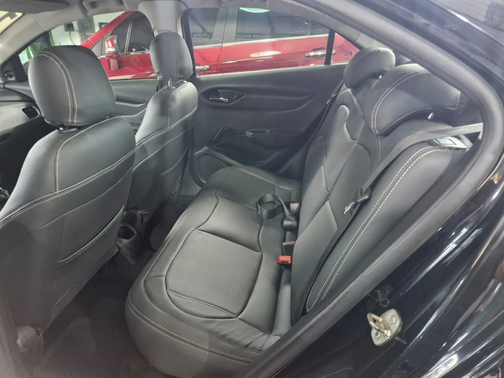 Chevrolet Prisma Preto