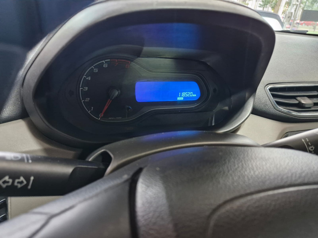 Chevrolet Prisma Preto
