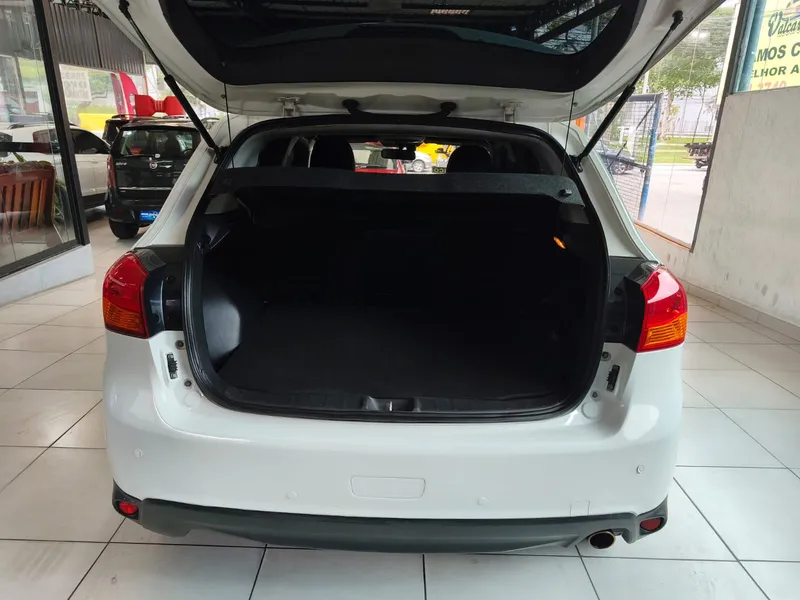 Mitsubishi ASX Branco