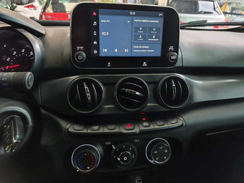 Fiat Argo Prata