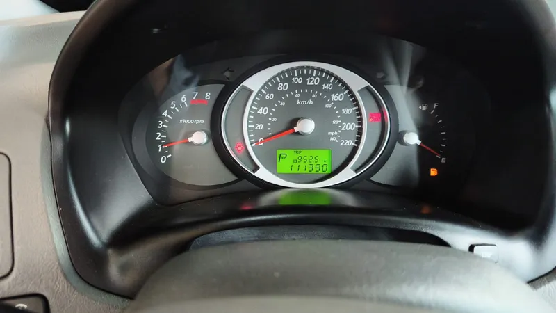 Hyundai Tucson Preto