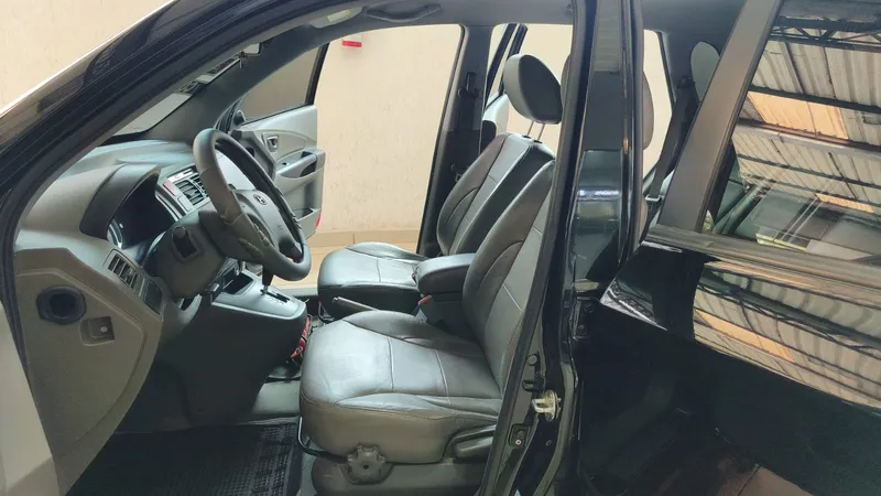 Hyundai Tucson Preto