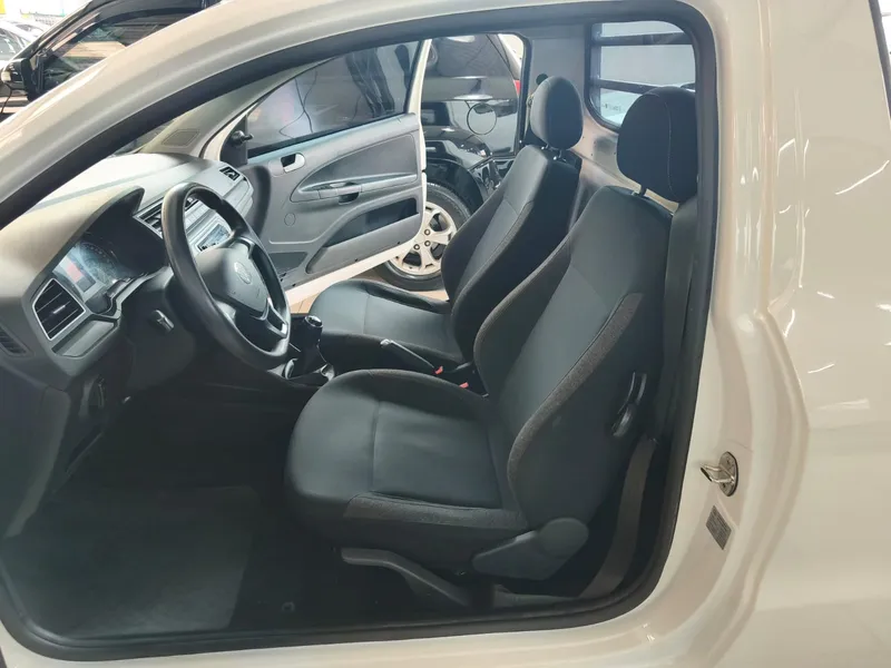 Volkswagen Saveiro Branco