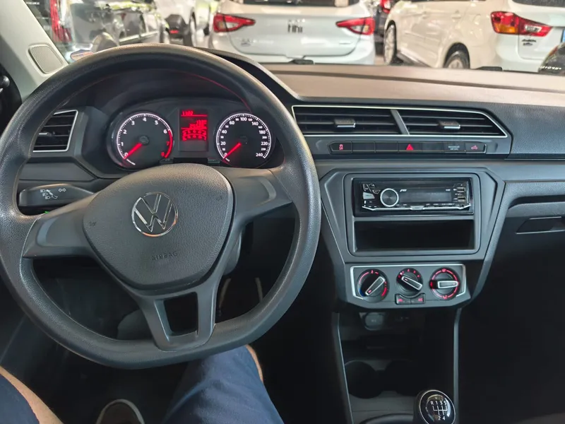 Volkswagen Saveiro Branco