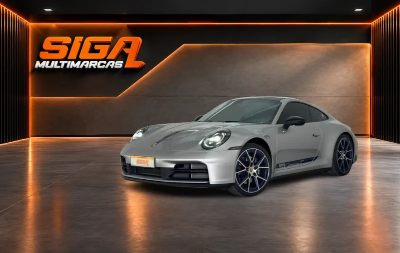 Porsche 911 3.0 24V H6 GASOLINA CARRERA 4 GTS CABRIOLET PDK 2026