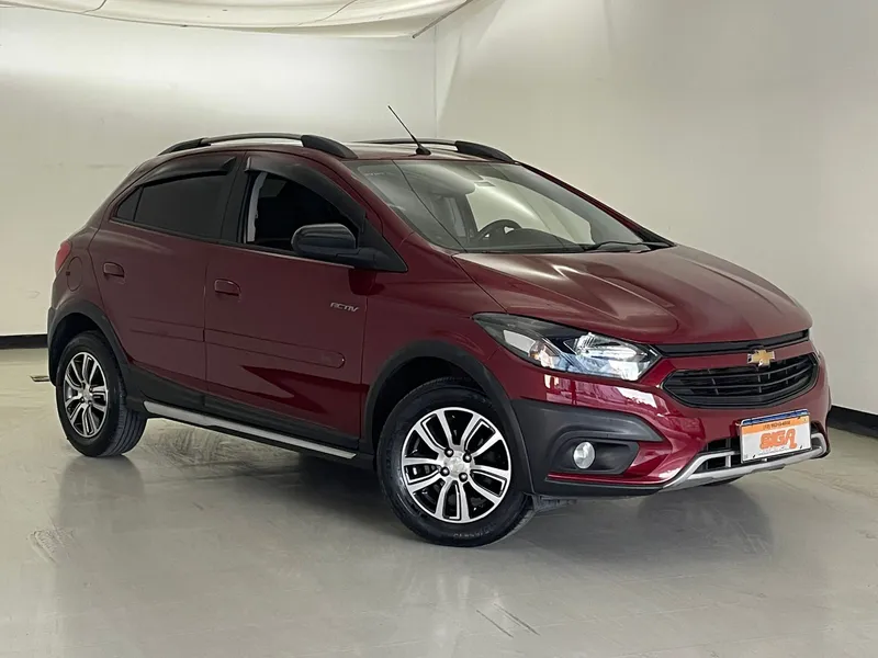 Chevrolet Onix 1.4 Activ Spe 4 - foto 2