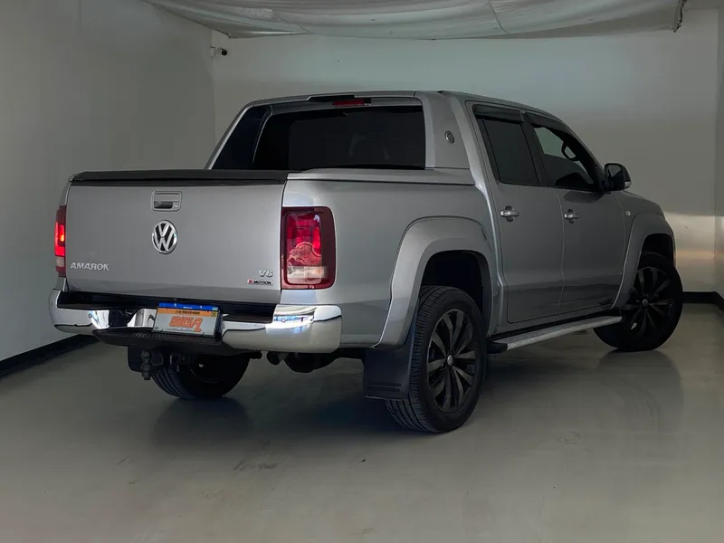 Volkswagen Amarok Extreme Cd 3.0 4X4 Tb Dies. Aut. - foto 3