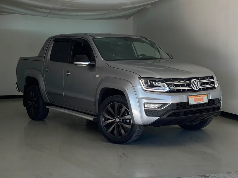 Volkswagen Amarok Extreme Cd 3.0 4X4 Tb Dies. Aut. - foto 2