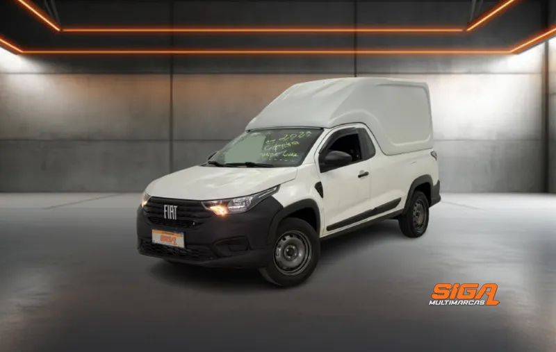 Fiat Strada 2023 à venda