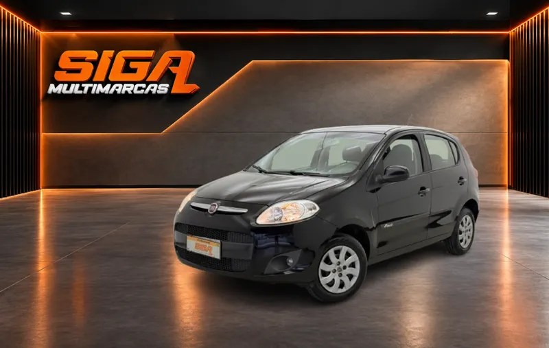 Fiat Palio