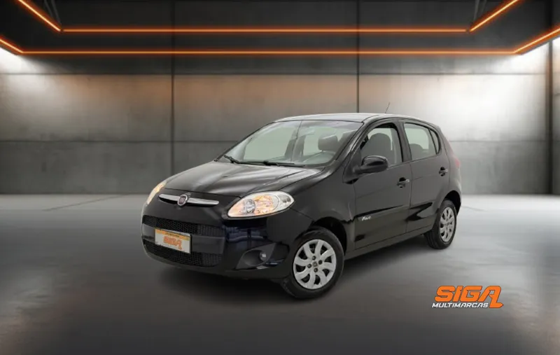 Fiat Palio 2014 à venda