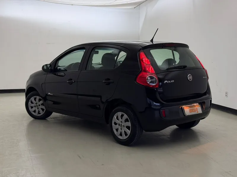 Fiat Palio Attractive 1.0 Evo (flex) - foto 3