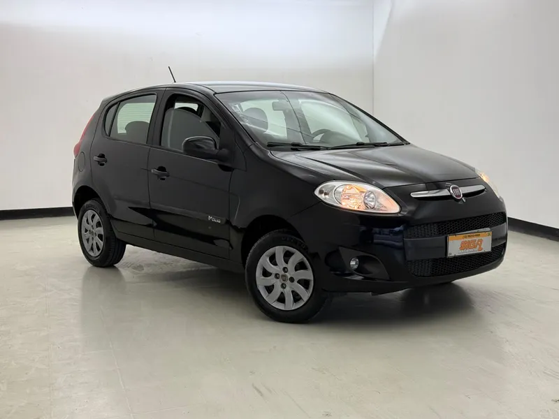 Fiat Palio Attractive 1.0 Evo (flex) - foto 2