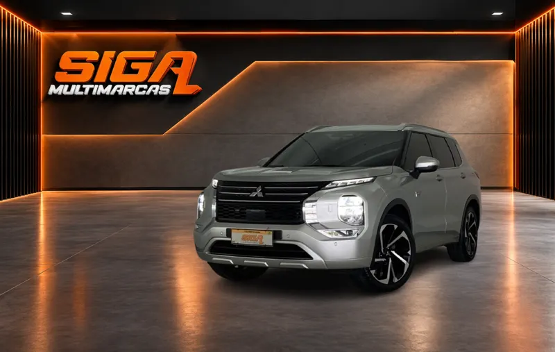 Mitsubishi Outlander OUTLANDER HPE-S 2.4 4x4 Aut (Híbrido) 2026
