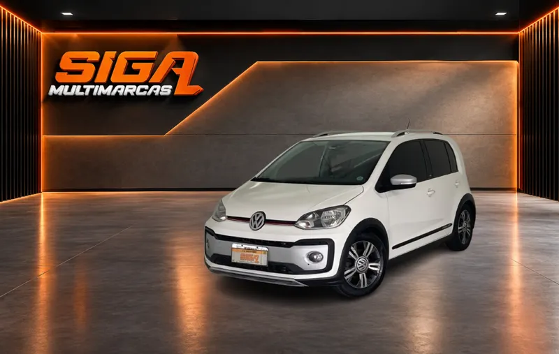 Volkswagen Up!