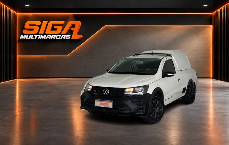 Volkswagen Saveiro