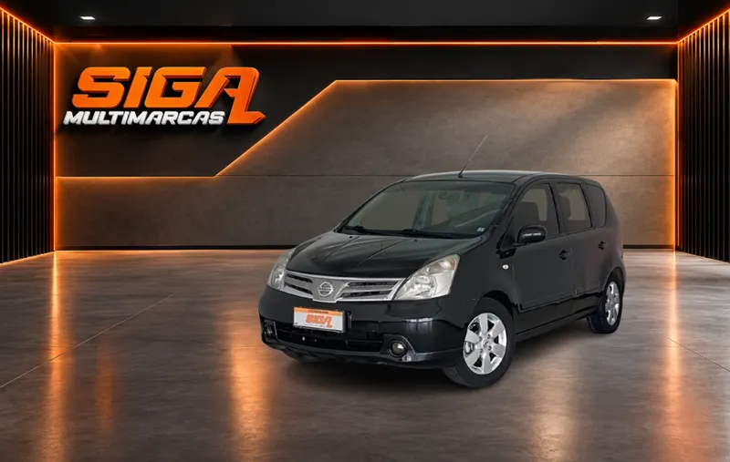 Nissan Livina