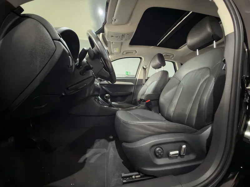Audi Q3 Preto