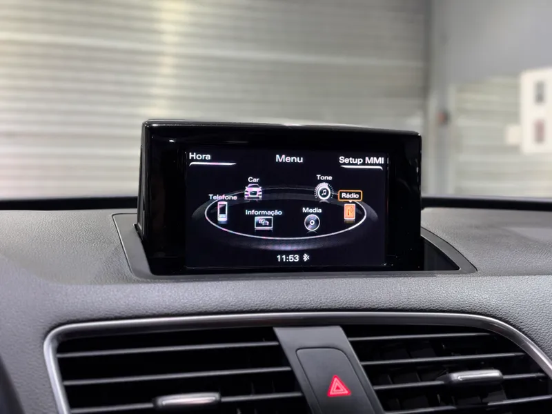 Audi Q3 Preto