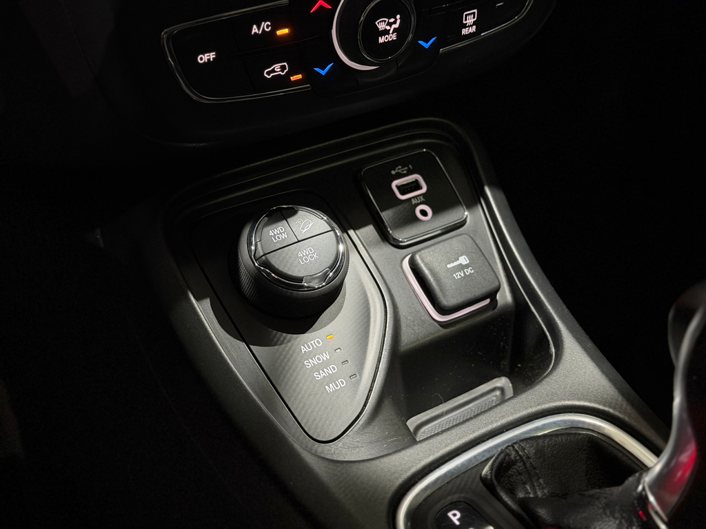 Jeep Compass Cinza