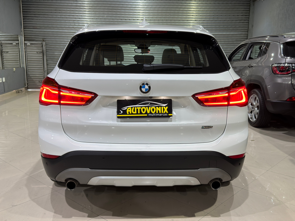BMW X1 Branco