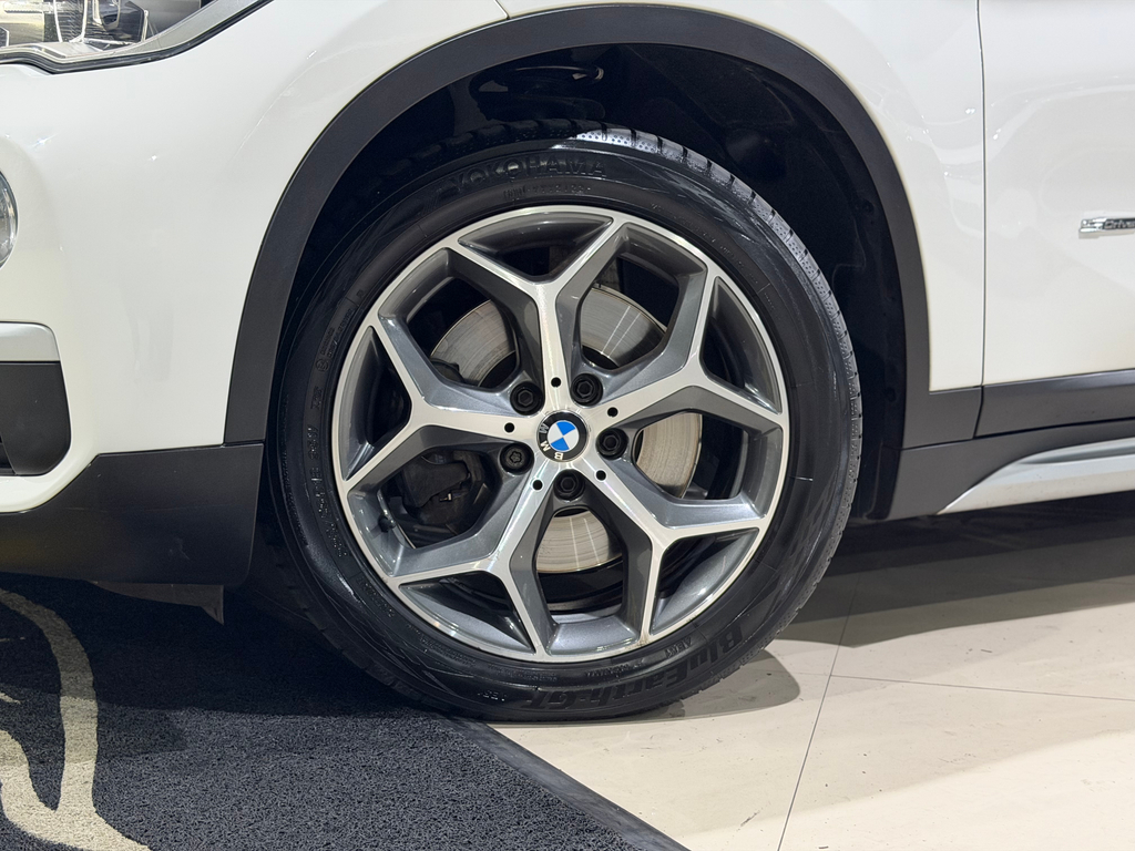 BMW X1 Branco