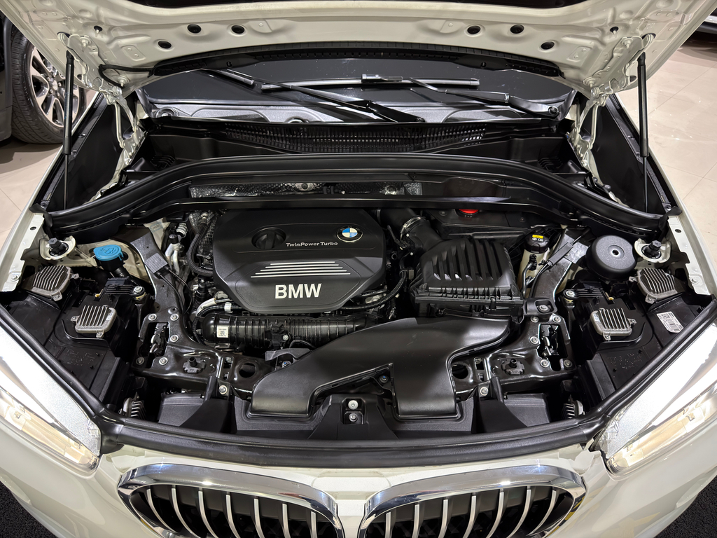 BMW X1 Branco