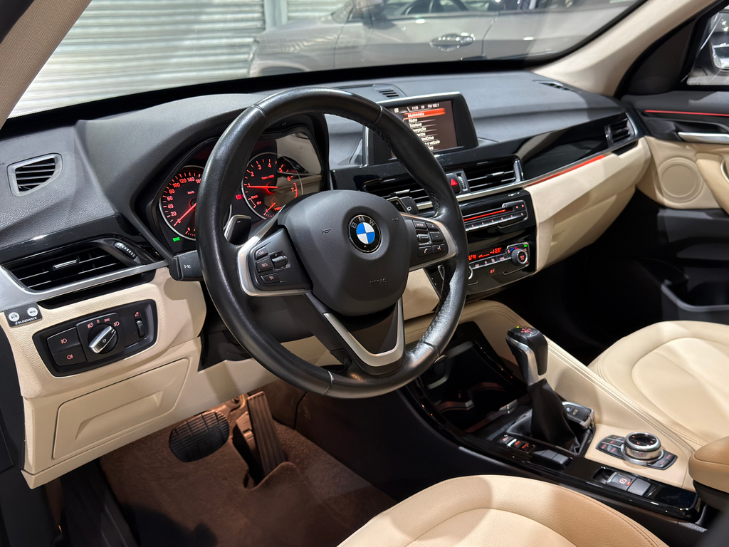 BMW X1 Branco
