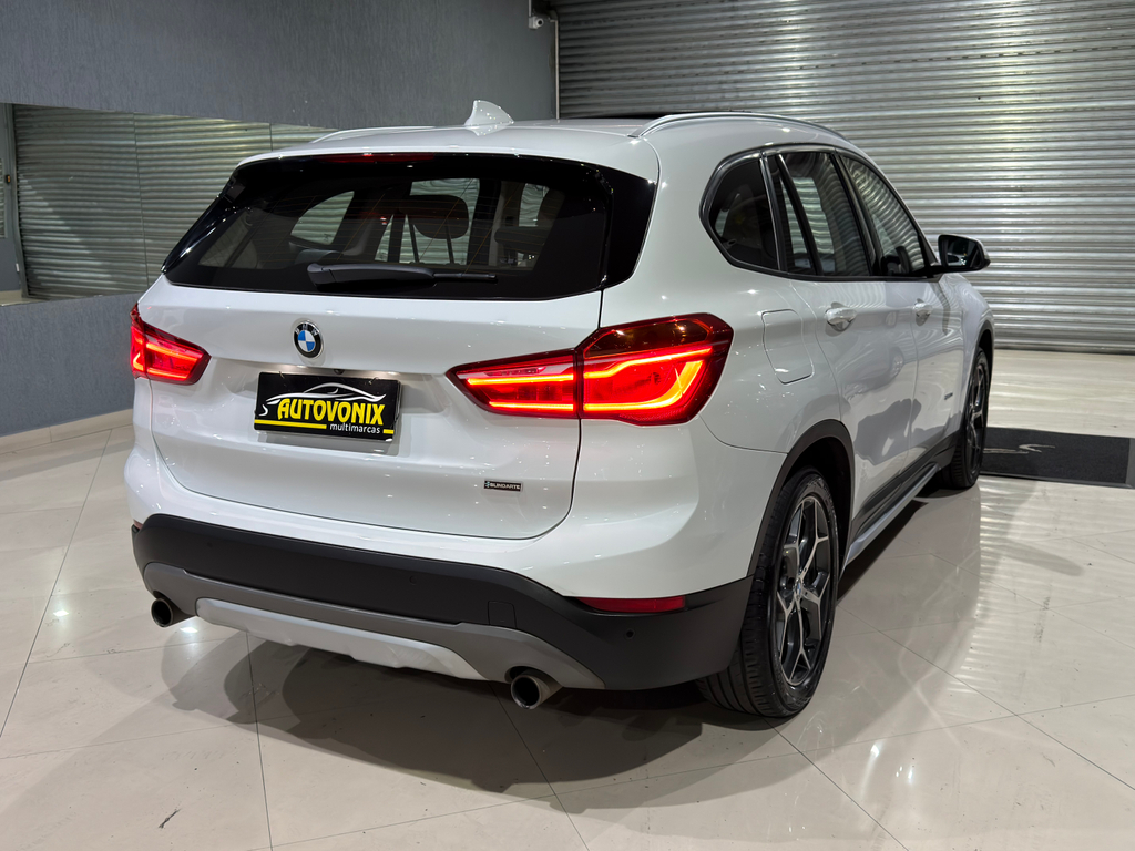 BMW X1 Branco
