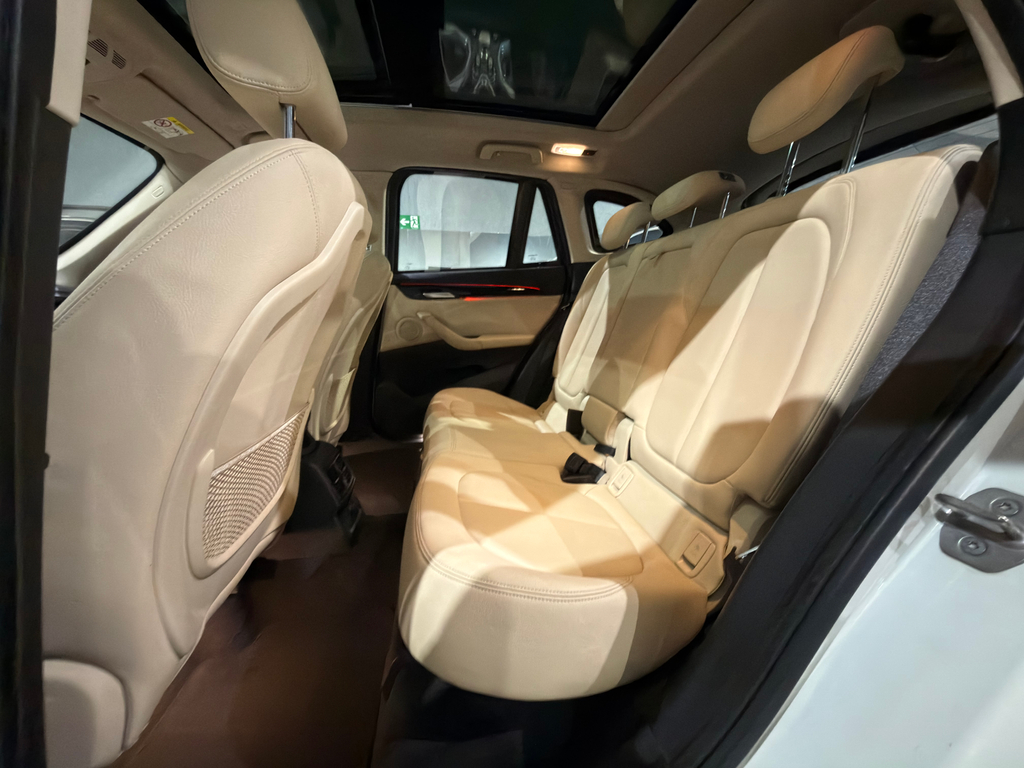 BMW X1 Branco