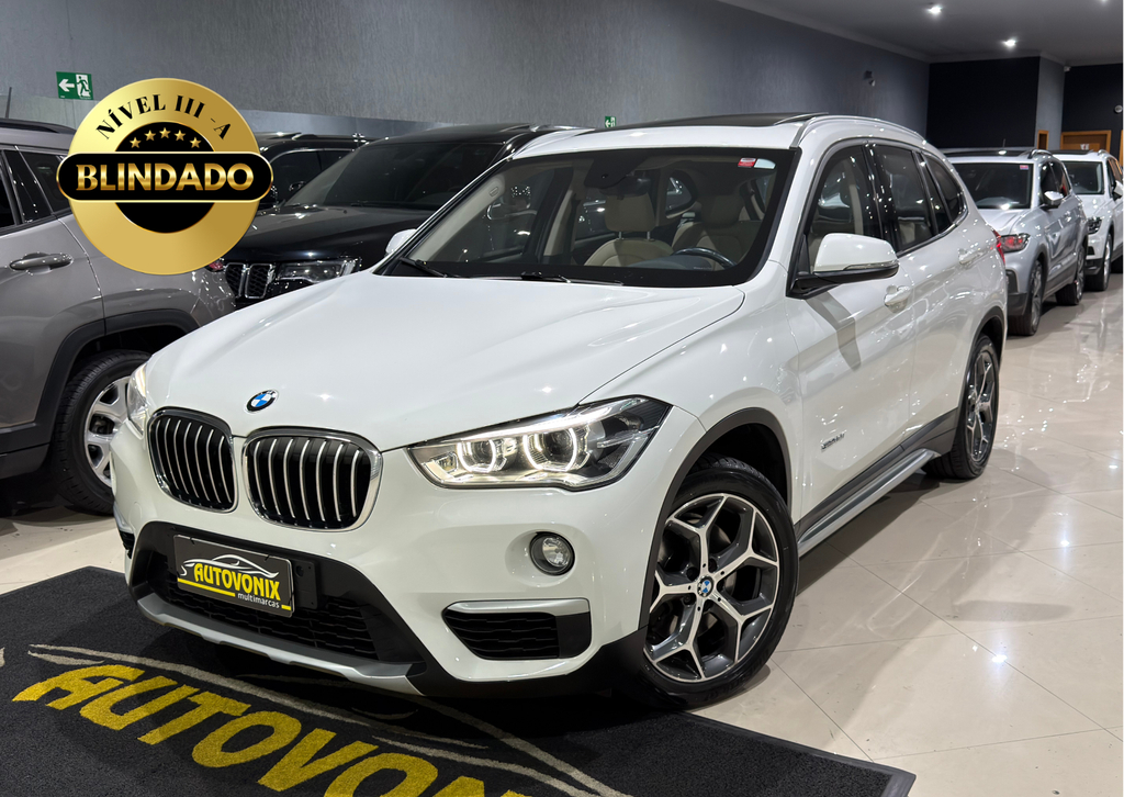 BMW X1 Branco