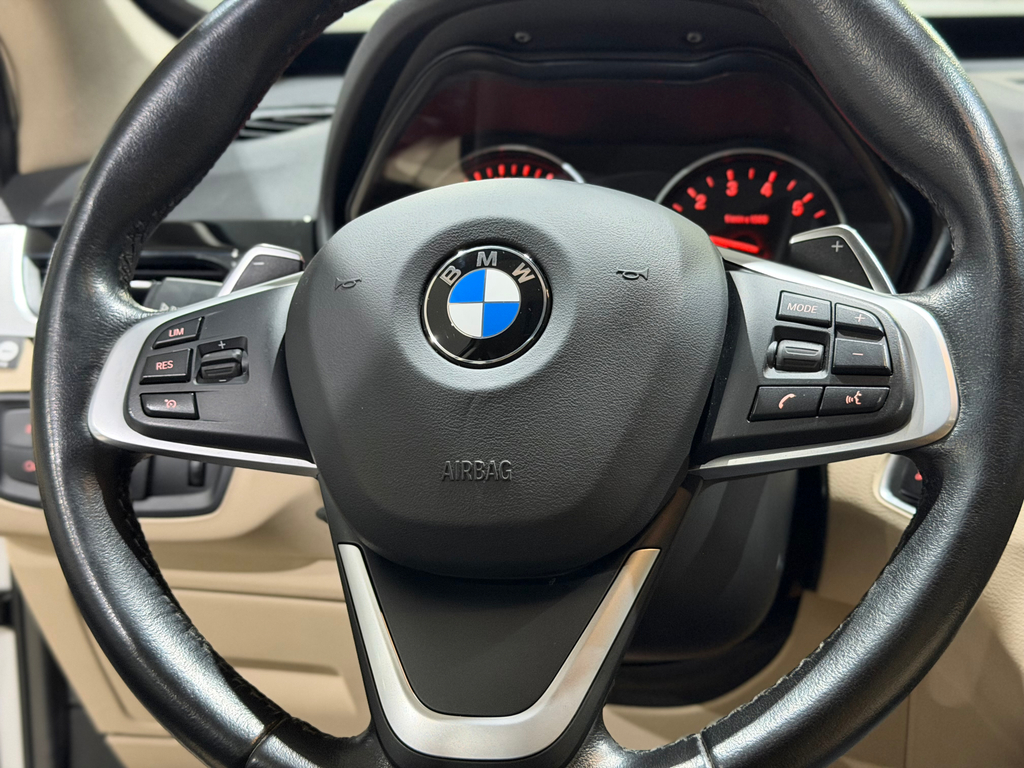 BMW X1 Branco