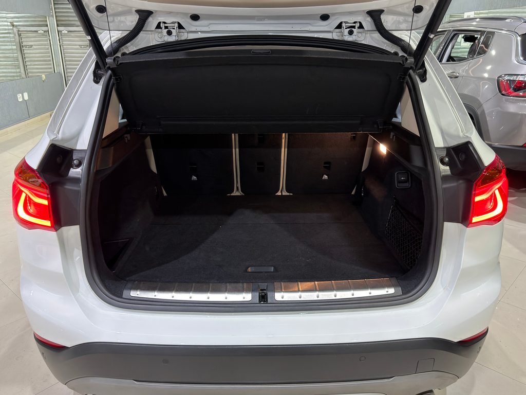 BMW X1 Branco