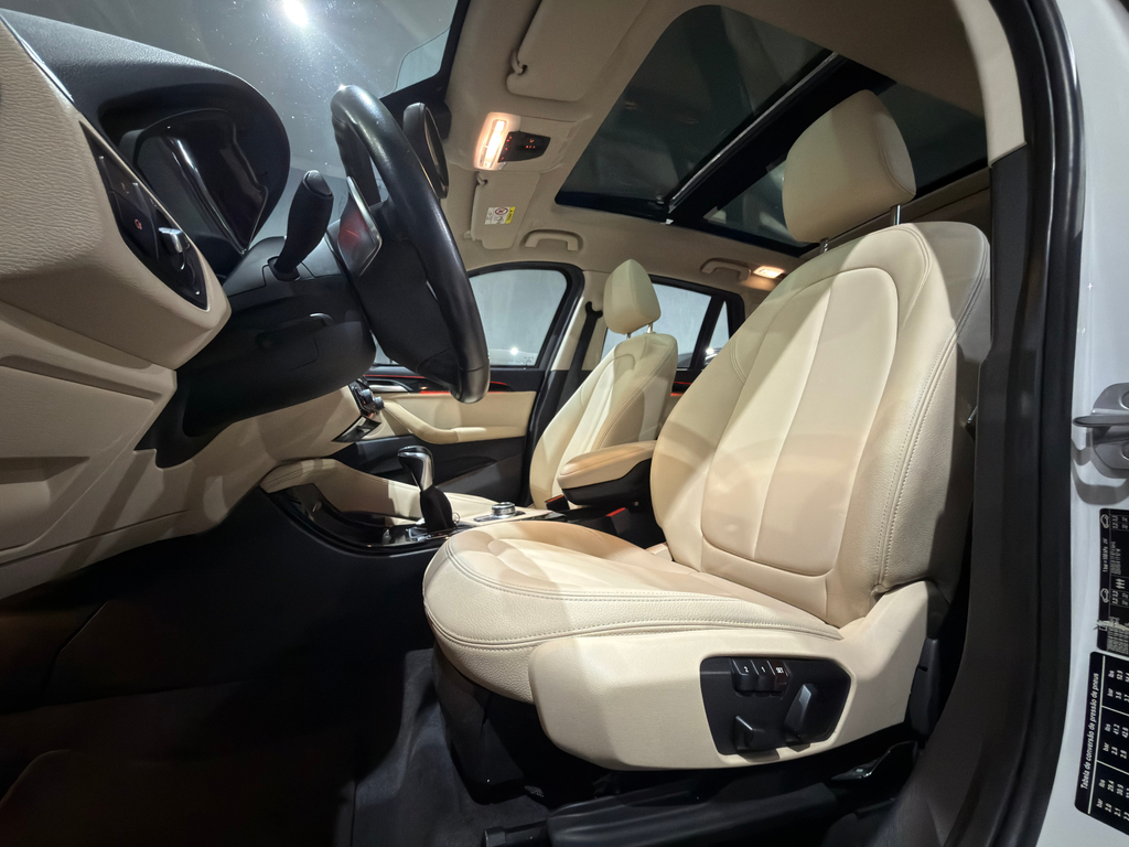BMW X1 Branco