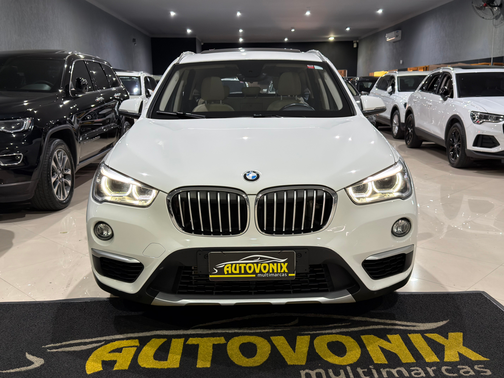 BMW X1 Branco