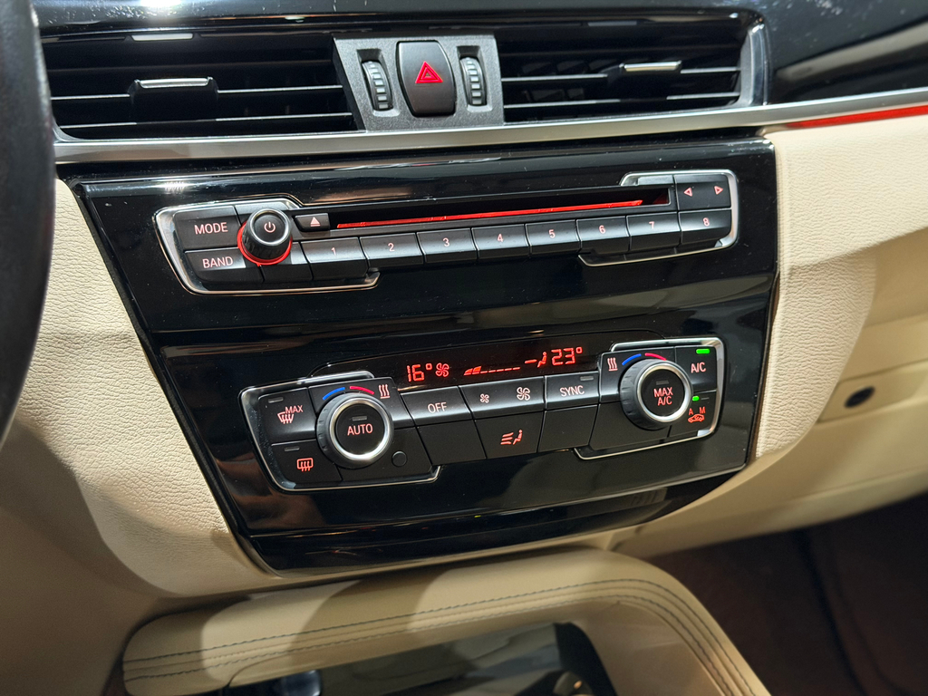 BMW X1 Branco