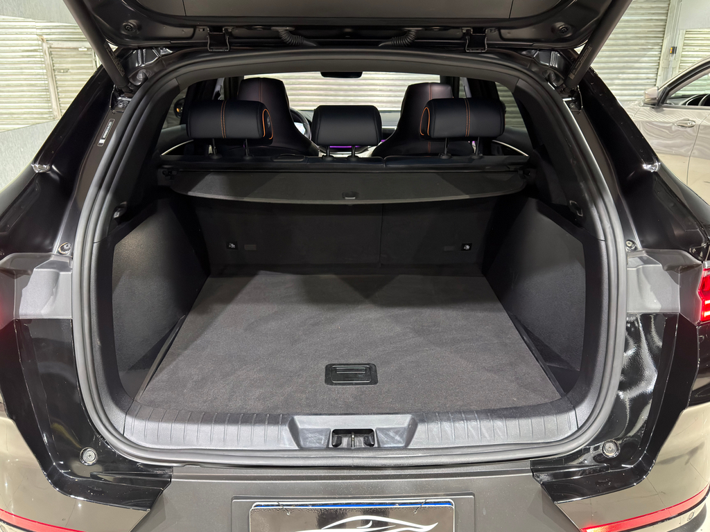 BYD SONG PLUS Preto