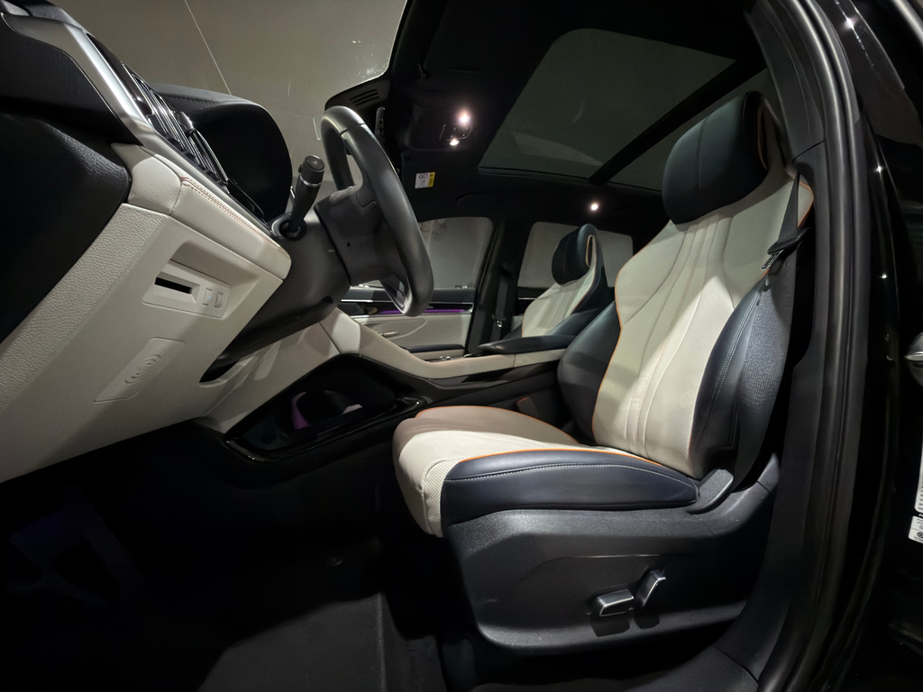 BYD SONG PLUS Preto