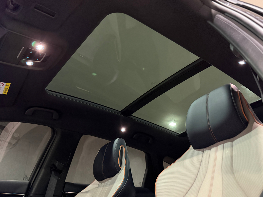 BYD SONG PLUS Preto