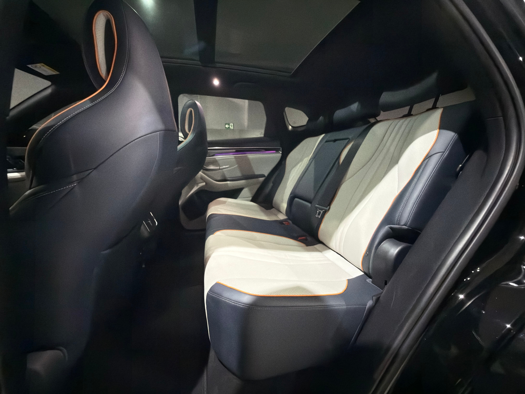 BYD SONG PLUS Preto