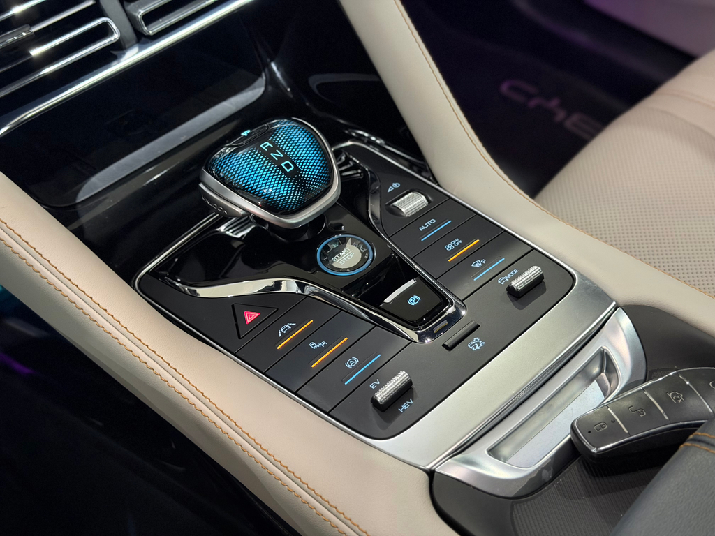 BYD SONG PLUS Preto