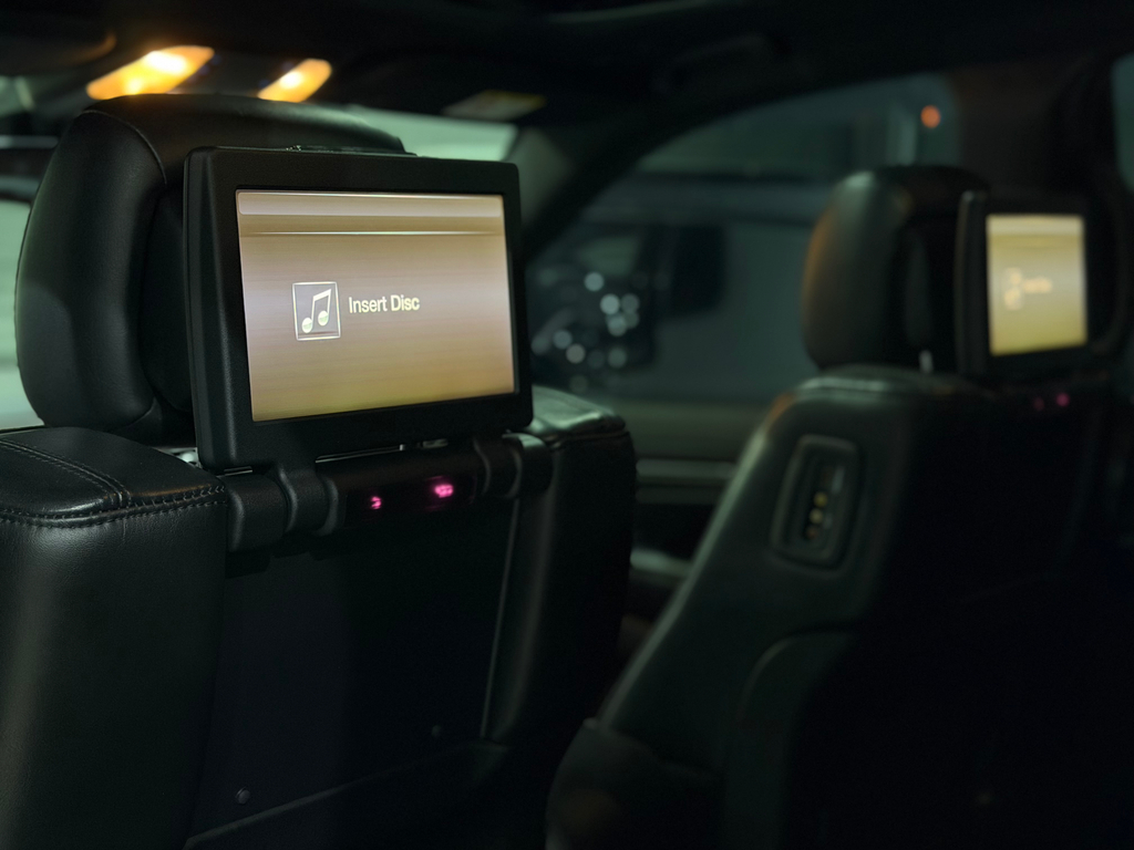 Jeep Grand Cherokee Preto