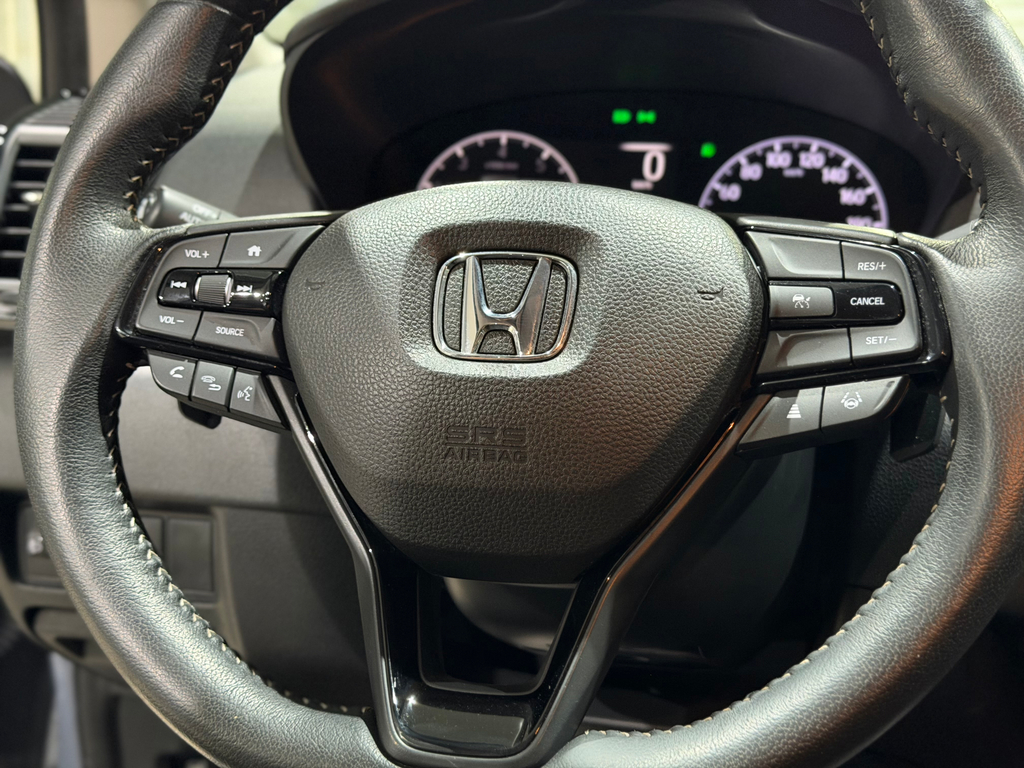 Honda City Cinza