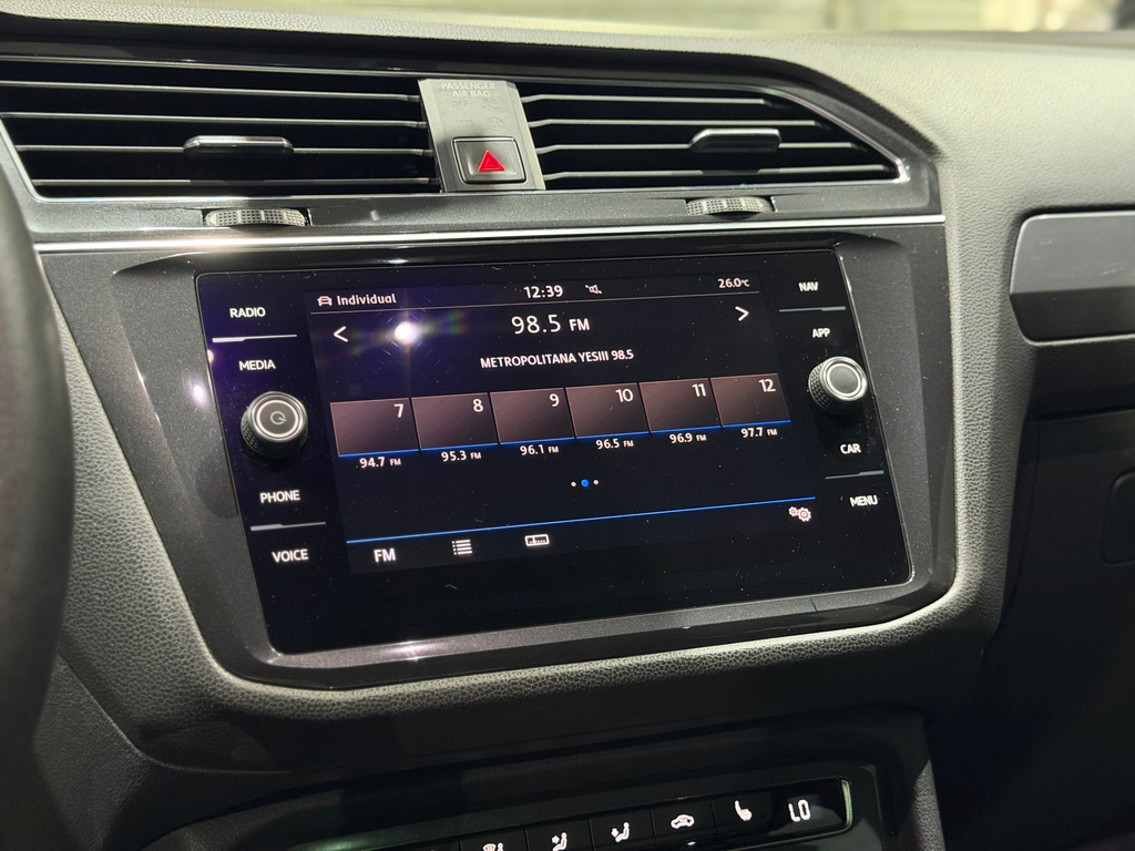 Volkswagen Tiguan Cinza