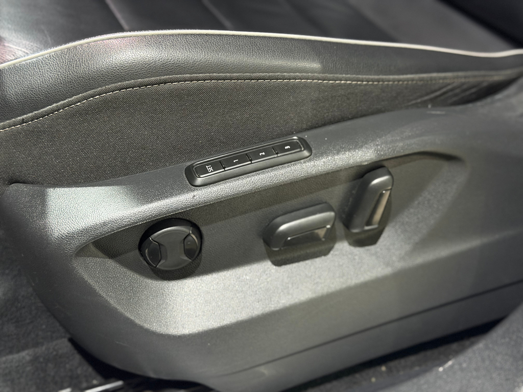 Volkswagen Tiguan Cinza