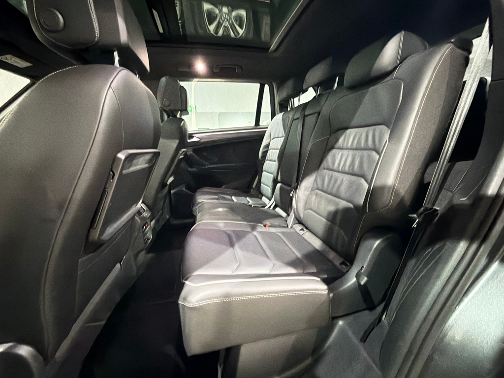 Volkswagen Tiguan Cinza