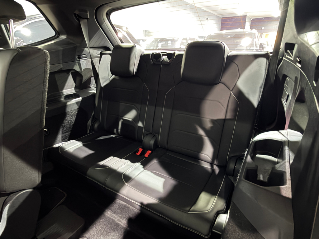 Volkswagen Tiguan Cinza