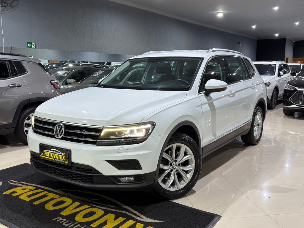 Volkswagen Tiguan Branco