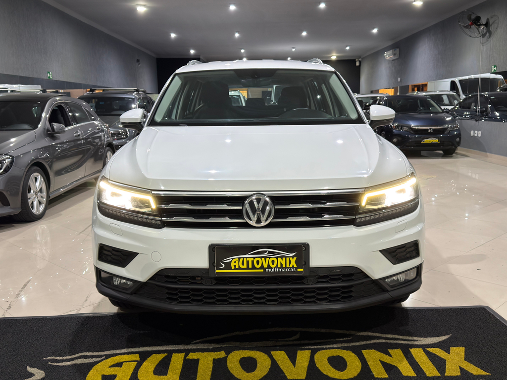 Volkswagen Tiguan Branco
